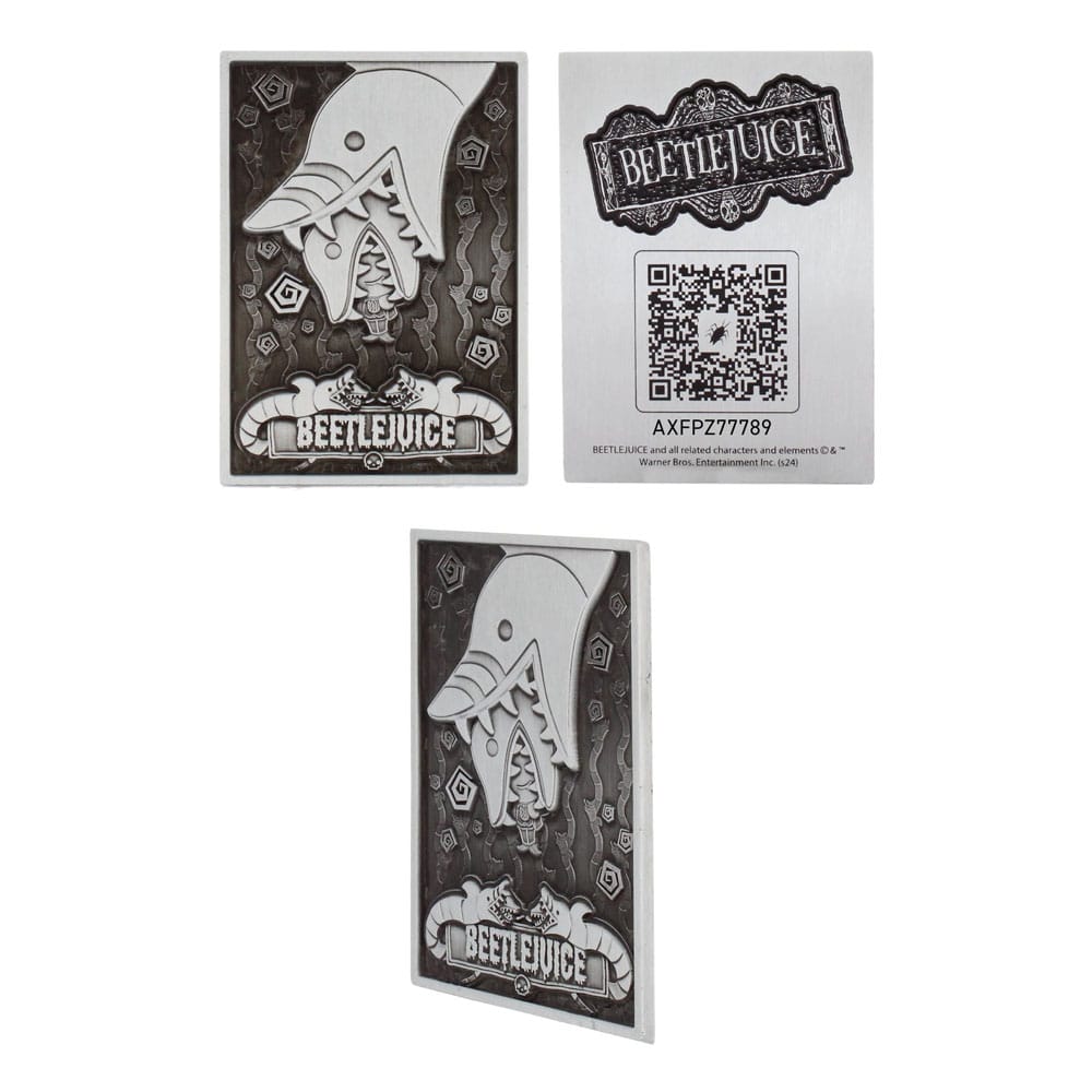 Beetlejuice Digiplates Smartphone-Ständer Generation 1 Starter Pack       