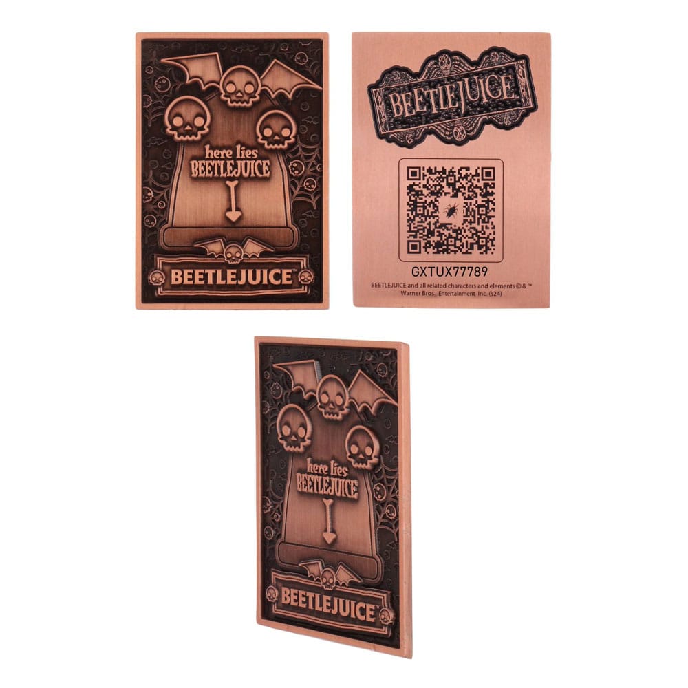 Beetlejuice Digiplates Smartphone-Ständer Generation 1 Starter Pack       