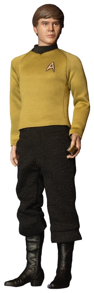 Star Trek: Die Original-Serie Actionfigur 1/6 Ensign Pavel Chekov 30 cm
