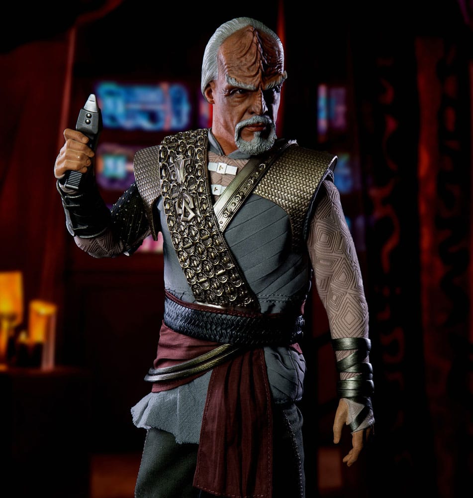 Star Trek: Picard Actionfigur 1/6 Worf 30 cm