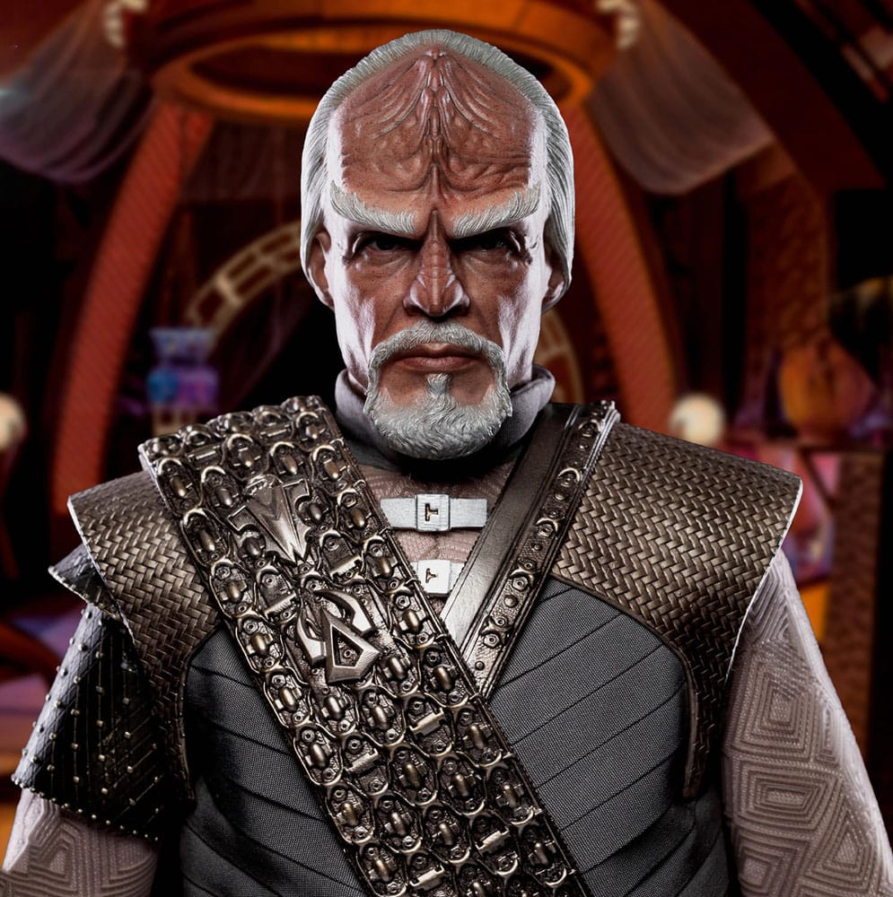 Star Trek: Picard Actionfigur 1/6 Worf 30 cm