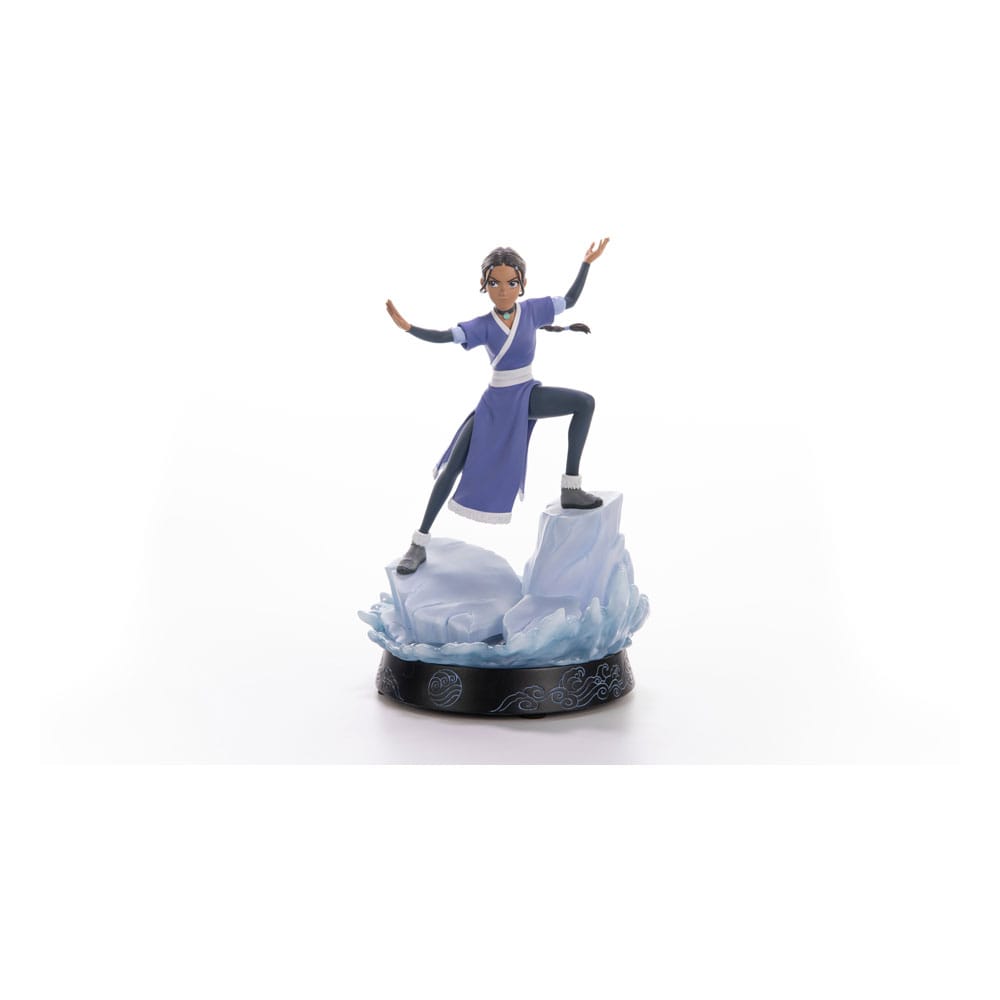 Avatar Der Herr der Elemente Statue Katara 28 cm   