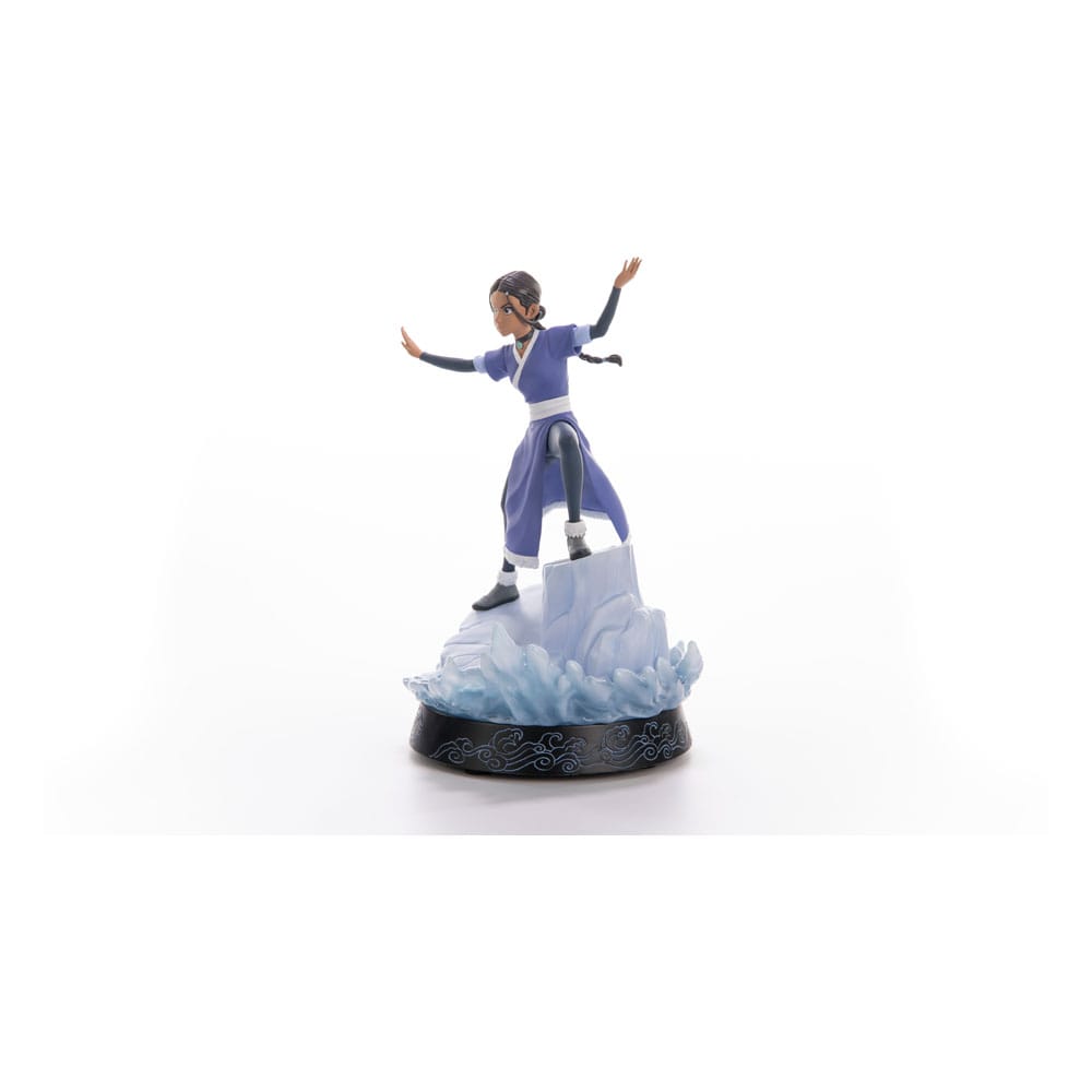 Avatar Der Herr der Elemente Statue Katara 28 cm   