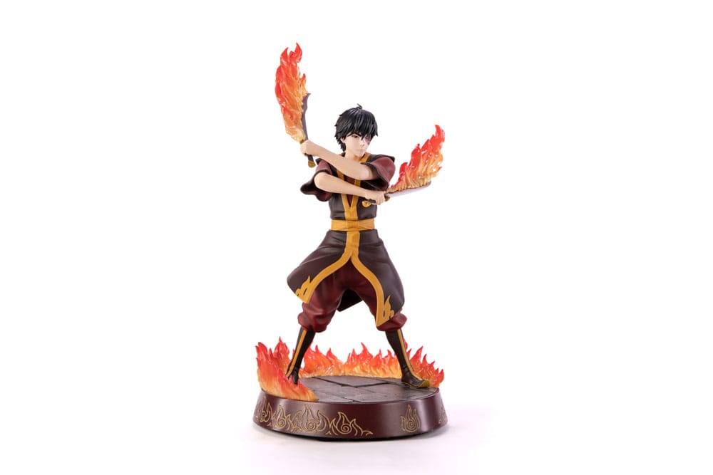 Avatar Der Herr der Elemente Statue Zuko 32 cm   