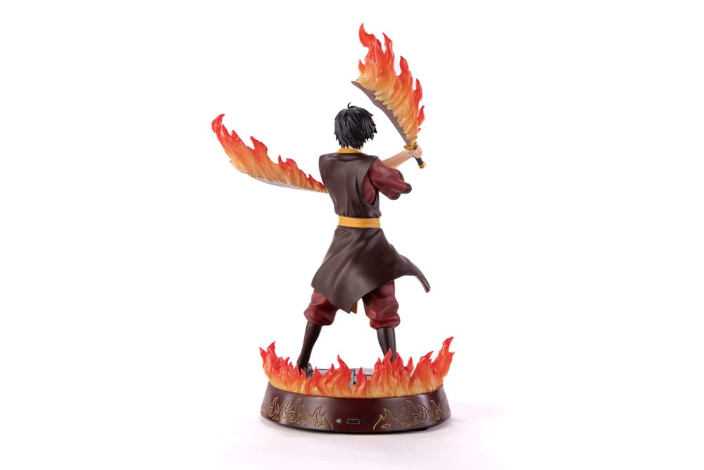 Avatar Der Herr der Elemente Statue Zuko 32 cm   