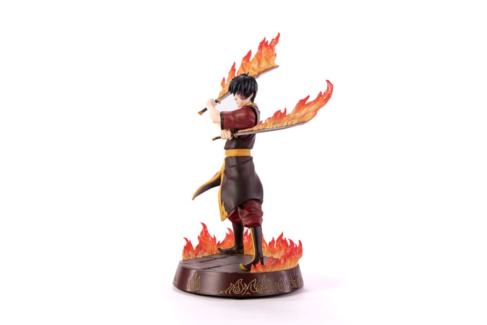 Avatar Der Herr der Elemente Statue Zuko 32 cm   