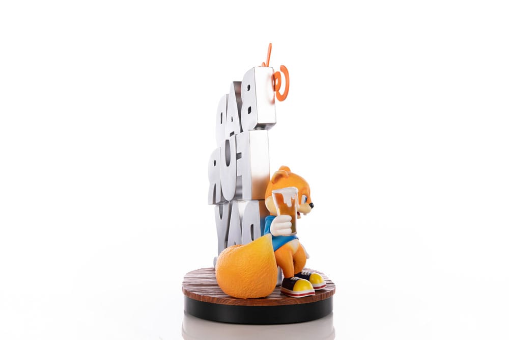 Conker´s Bad Fur Day Statue Game Cover Standard Edition 45 cm 