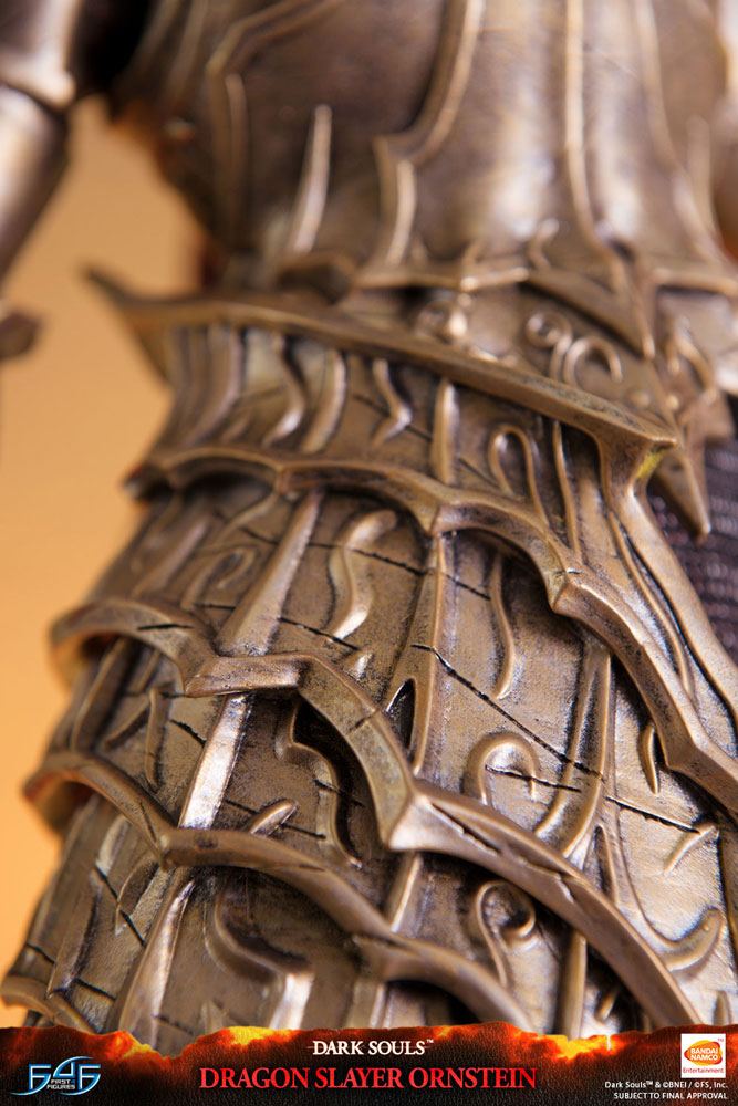 Dark Souls Statue Drachentöter Ornstein (Reproduction) 79 cm