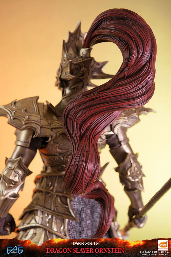 Dark Souls Statue Drachentöter Ornstein (Reproduction) 79 cm