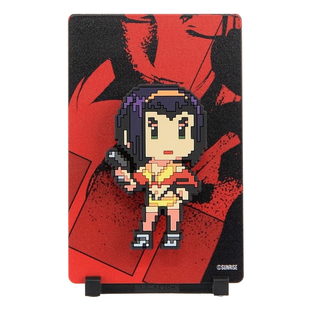 Cowboy Bebop FiGGYZ Magnet-Sammelfigur Faye Valentine 11 cm