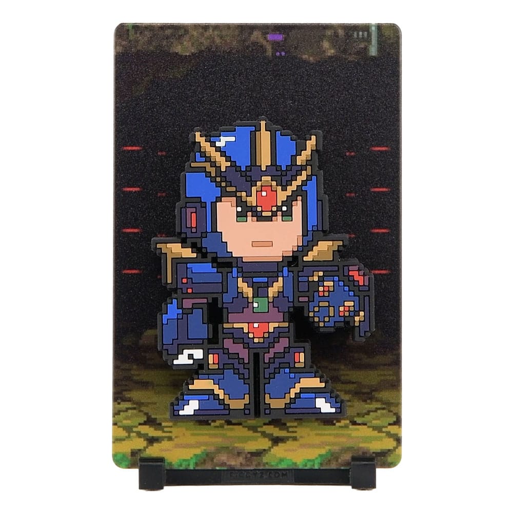 Mega Man FiGGYZ Magnet-Sammelfigur X Ultimate Armour 11 cm