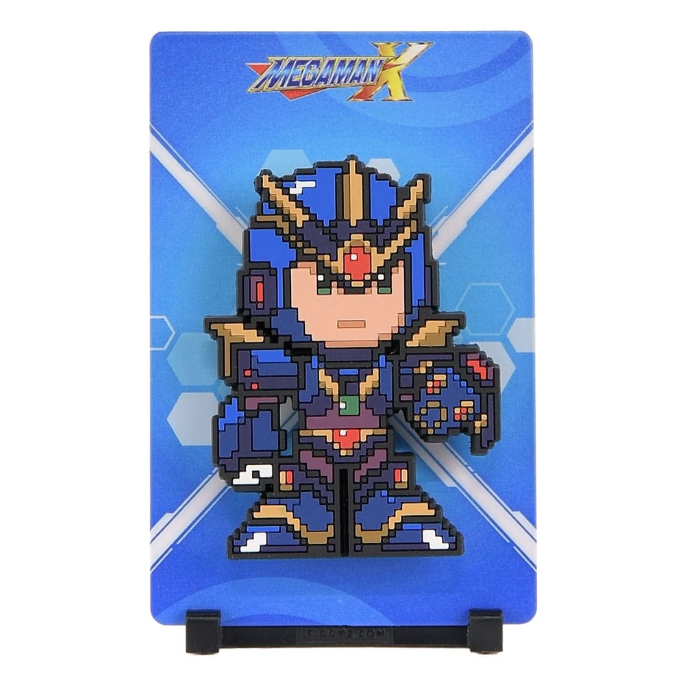 Mega Man FiGGYZ Magnet-Sammelfigur X Ultimate Armour 11 cm