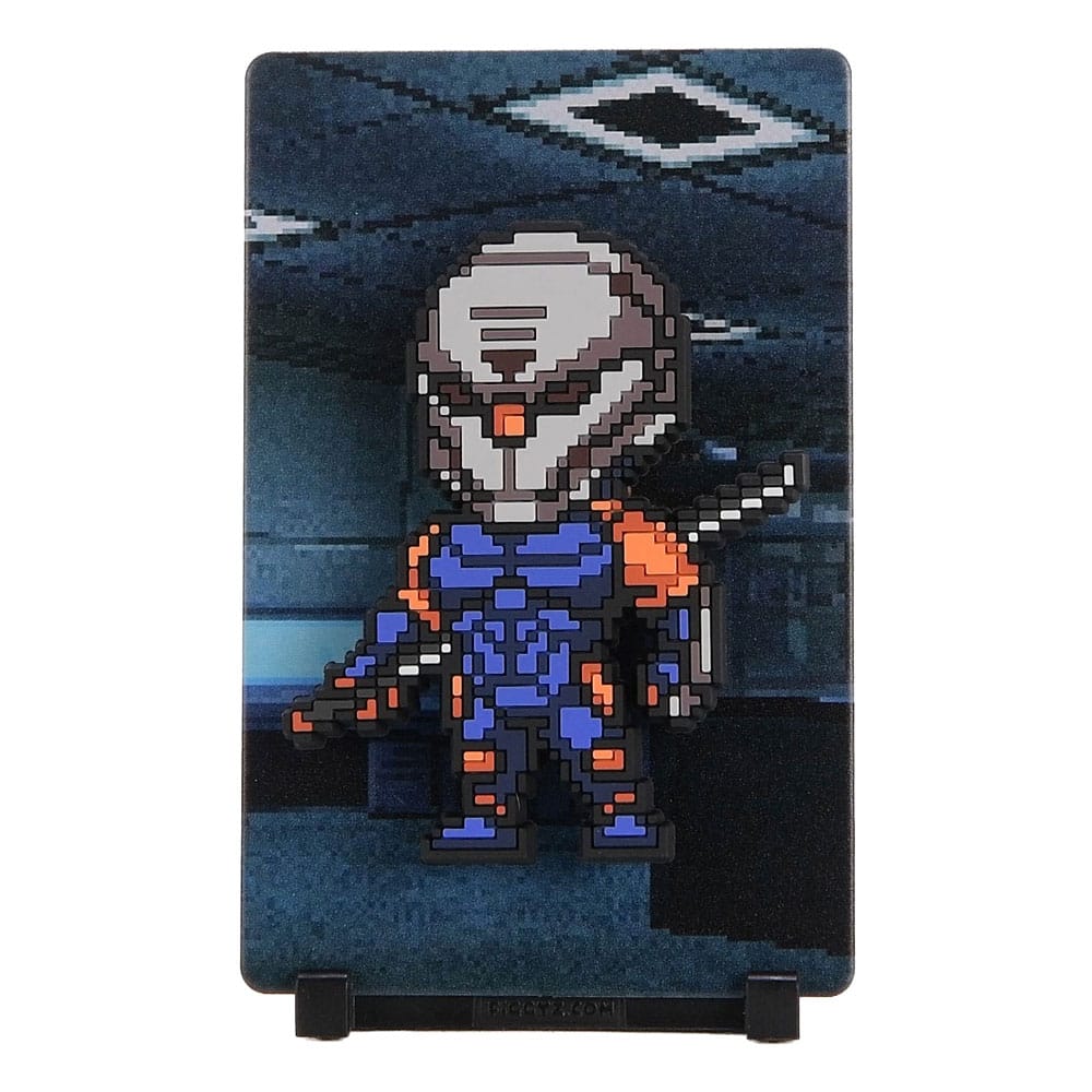 Metal Gear Solid 1 FiGGYZ Magnet-Sammelfigur Cyborg Ninja 11 cm