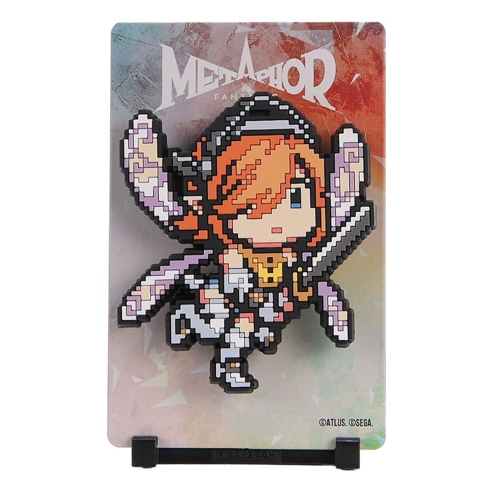 Metaphor: ReFantazio FiGGYZ Magnet-Sammelfigur Gallica 11 cm