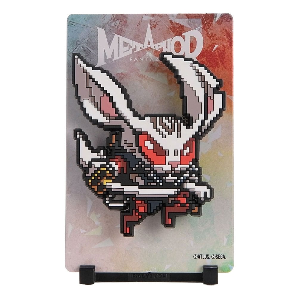 Metaphor: ReFantazio FiGGYZ Magnet-Sammelfigur Heismay 11 cm