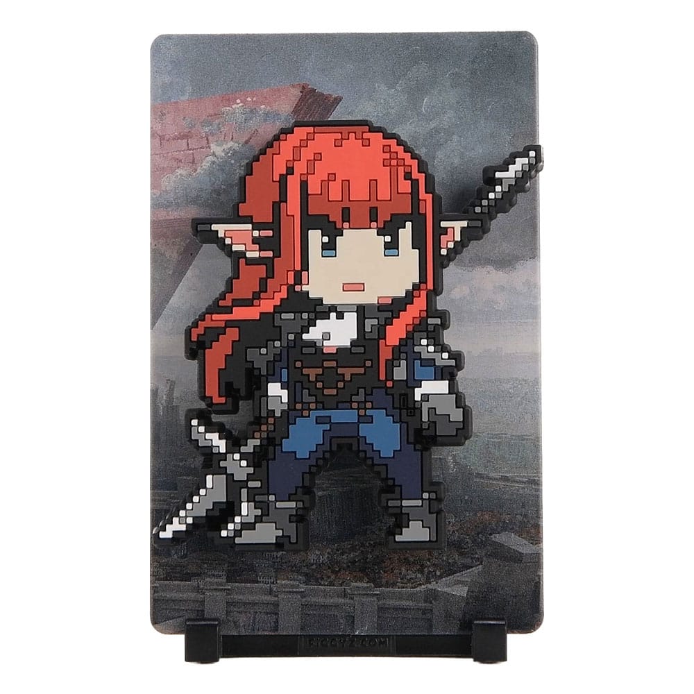 Metaphor: ReFantazio FiGGYZ Magnet-Sammelfigur Hulkenberg 11 cm
