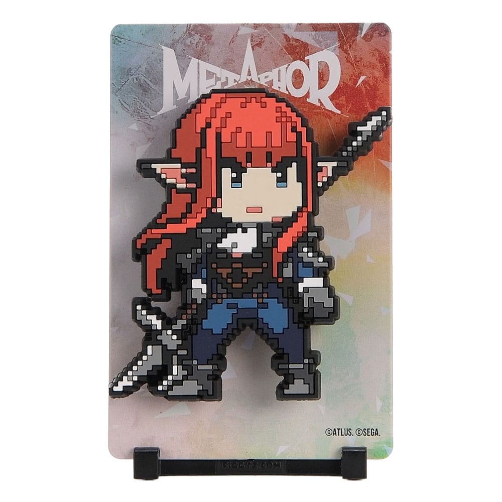 Metaphor: ReFantazio FiGGYZ Magnet-Sammelfigur Hulkenberg 11 cm