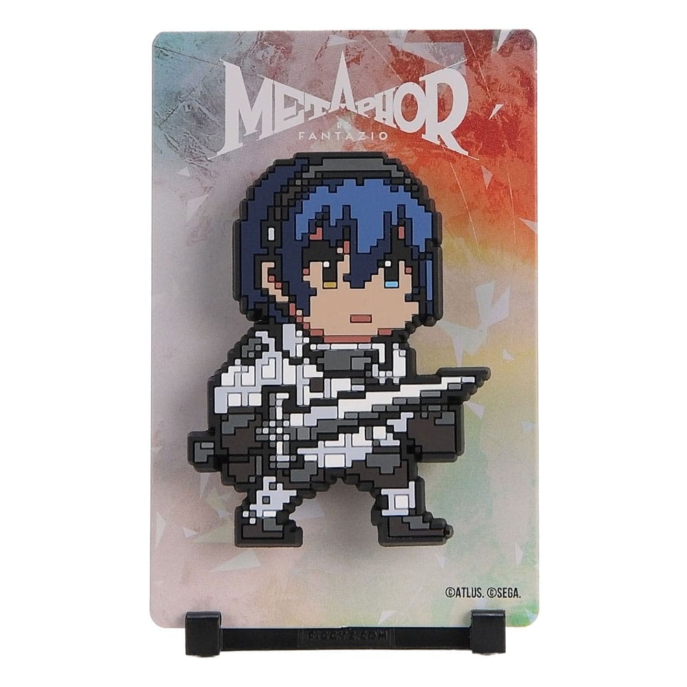 Metaphor: ReFantazio FiGGYZ Magnet-Sammelfigur Protagonist 11 cm