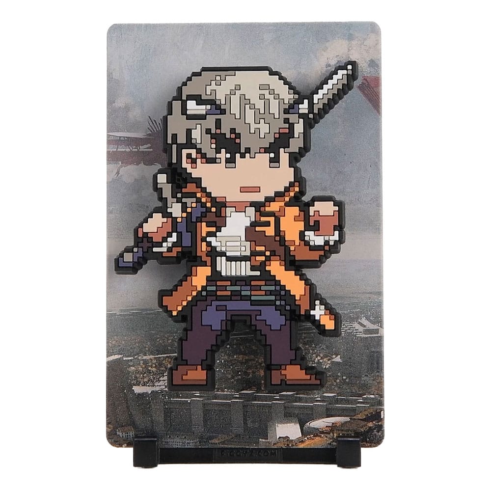 Metaphor: ReFantazio FiGGYZ Magnet-Sammelfigur Strohl 11 cm