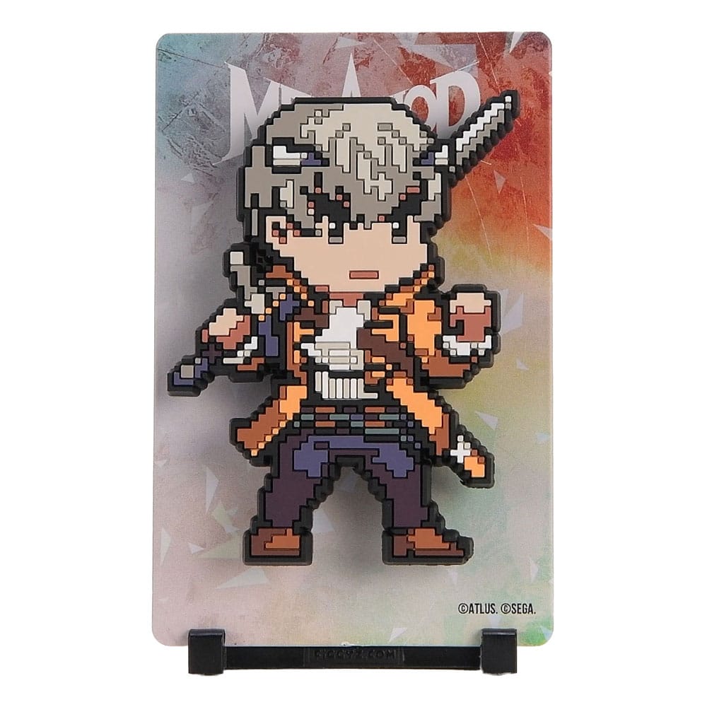 Metaphor: ReFantazio FiGGYZ Magnet-Sammelfigur Strohl 11 cm