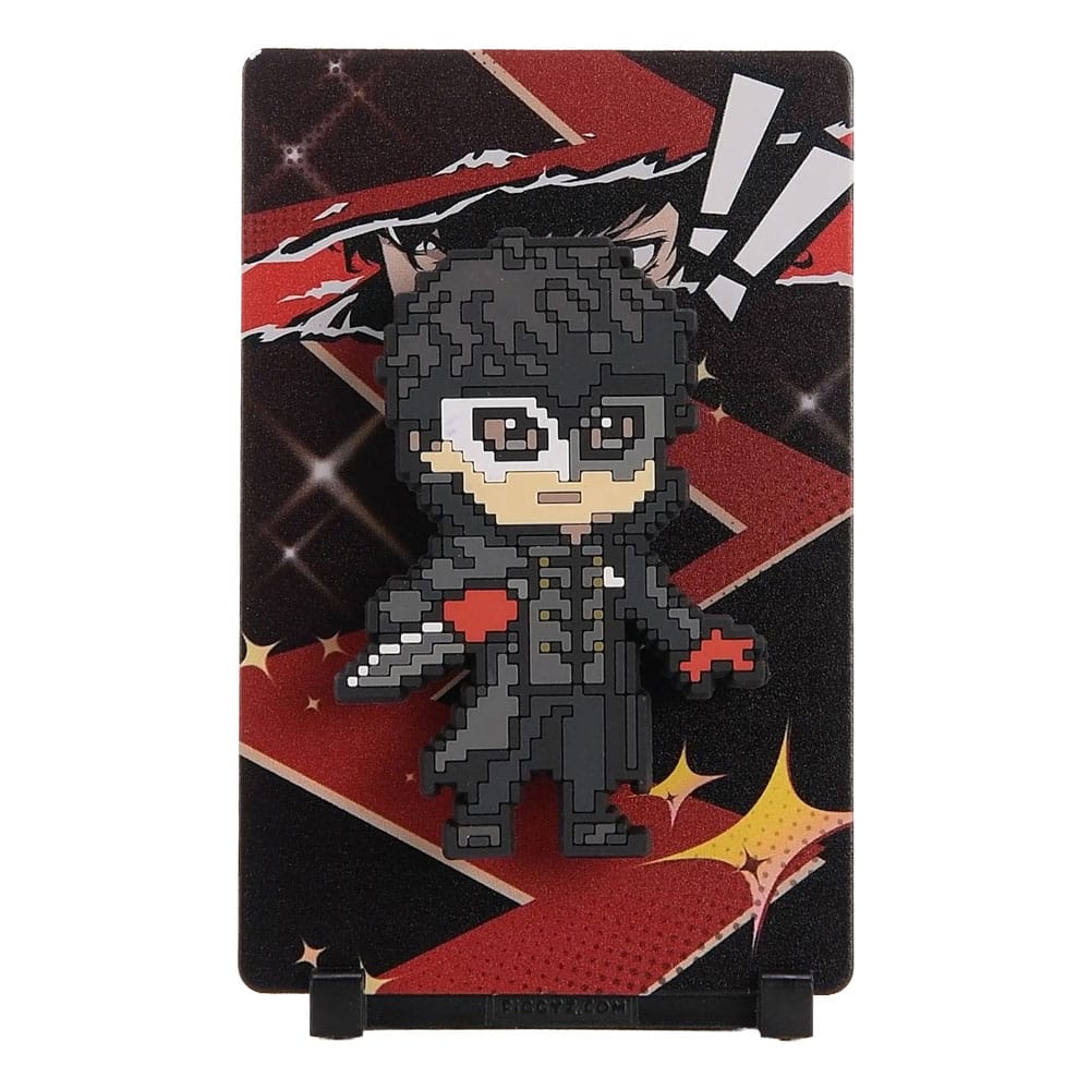 Persona 5 FiGGYZ Magnet-Sammelfigur Joker 11 cm