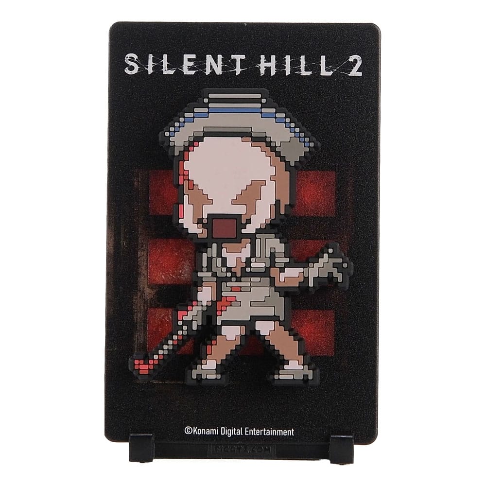 Silent Hill 2 FiGGYZ Magnet-Sammelfigur Bubblehead Nurse 11 cm