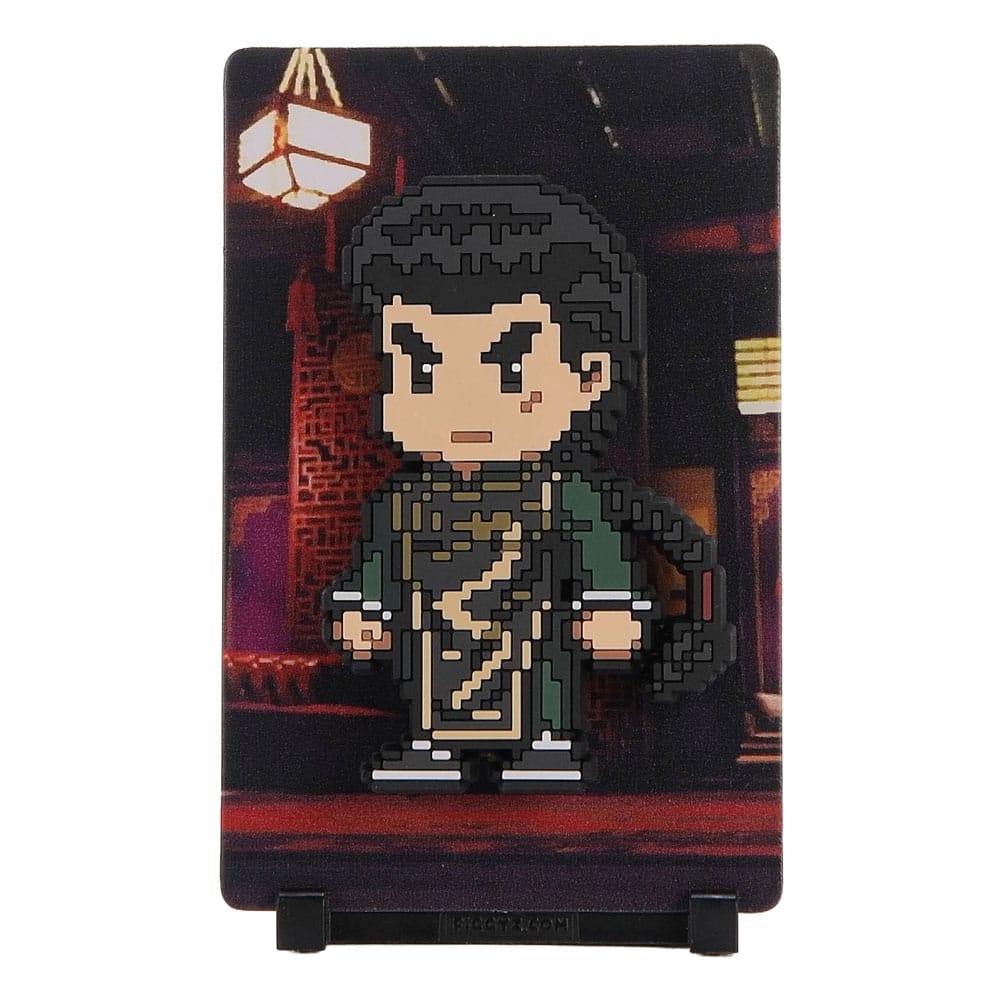 Shenmue FiGGYZ Magnet-Sammelfigur Lan Di 11 cm