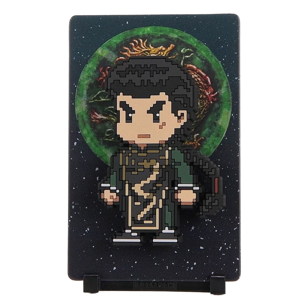 Shenmue FiGGYZ Magnet-Sammelfigur Lan Di 11 cm