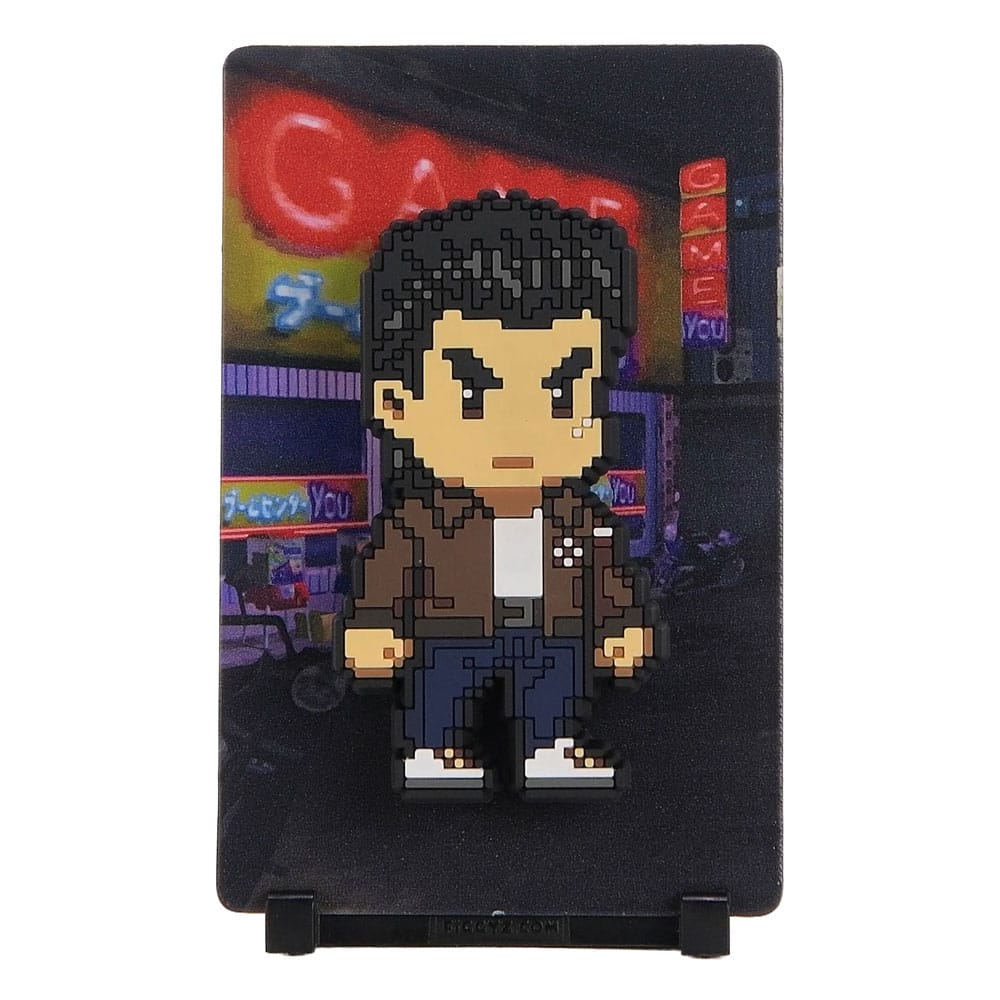Shenmue FiGGYZ Magnet-Sammelfigur Ryo Hazuki 11 cm