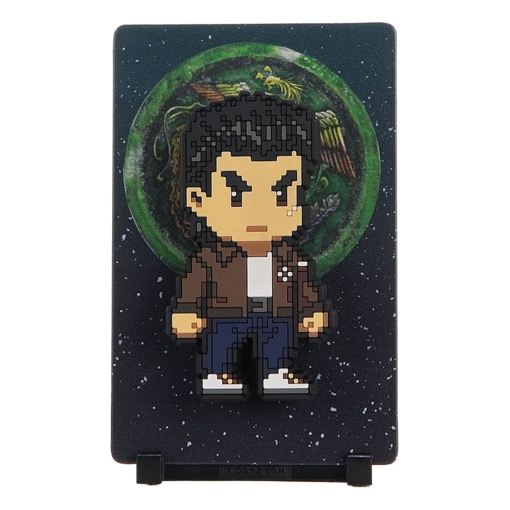 Shenmue FiGGYZ Magnet-Sammelfigur Ryo Hazuki 11 cm