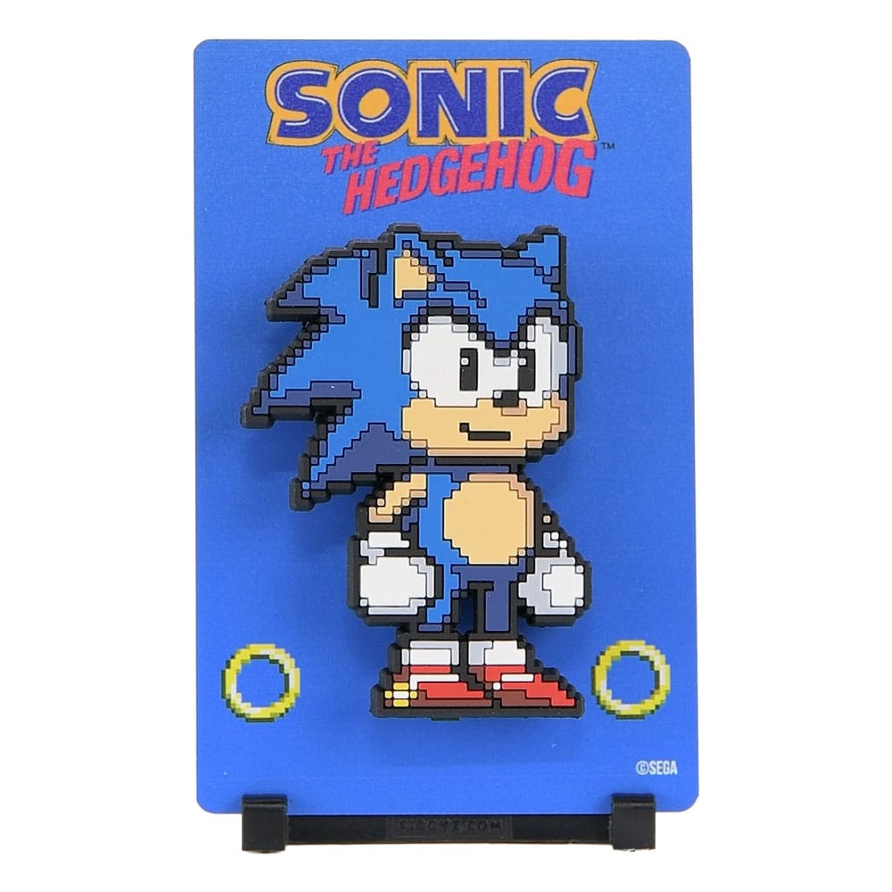 Sonic the Hedgehog (Classic) FiGGYZ Magnet-Sammelfigur Sonic 11 cm