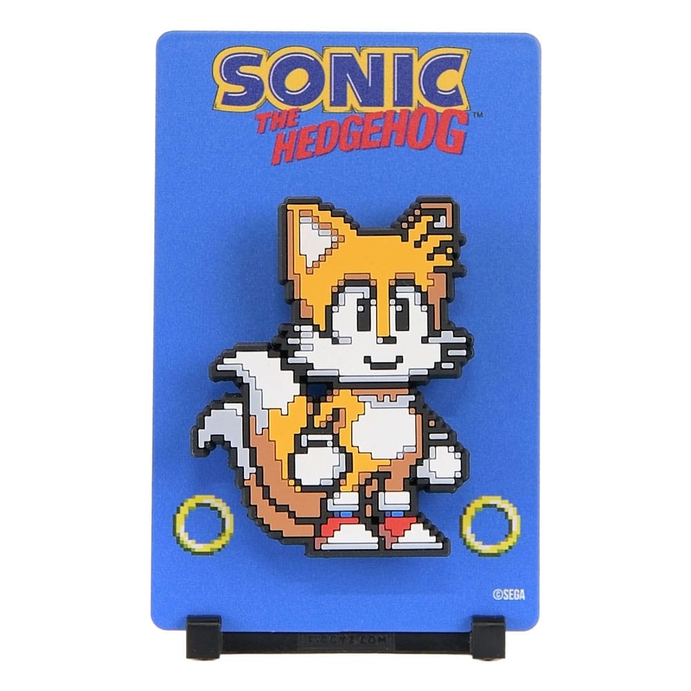 Sonic the Hedgehog (Classic) FiGGYZ Magnet-Sammelfigur Tails 11 cm