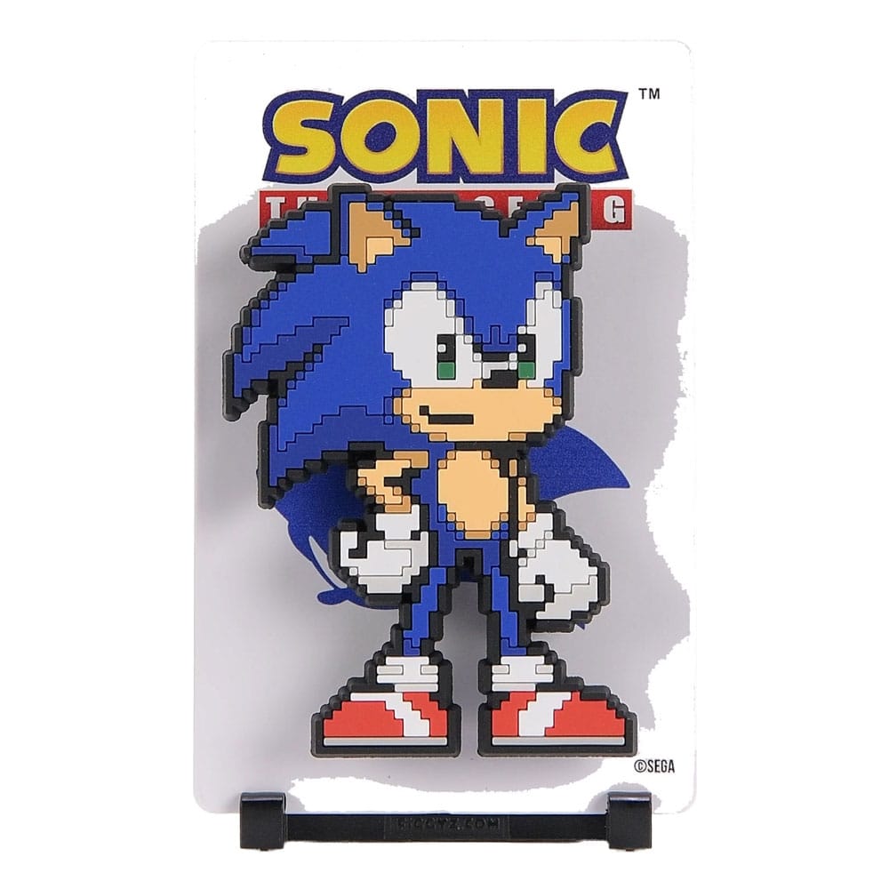 Sonic the Hedgehog (Modern) FiGGYZ Magnet-Sammelfigur Sonic 11 cm