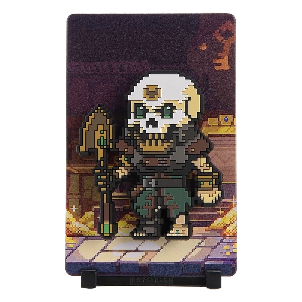 Sea of Thieves FiGGYZ Magnet-Sammelfigur The Gold Hoarder 11 cm