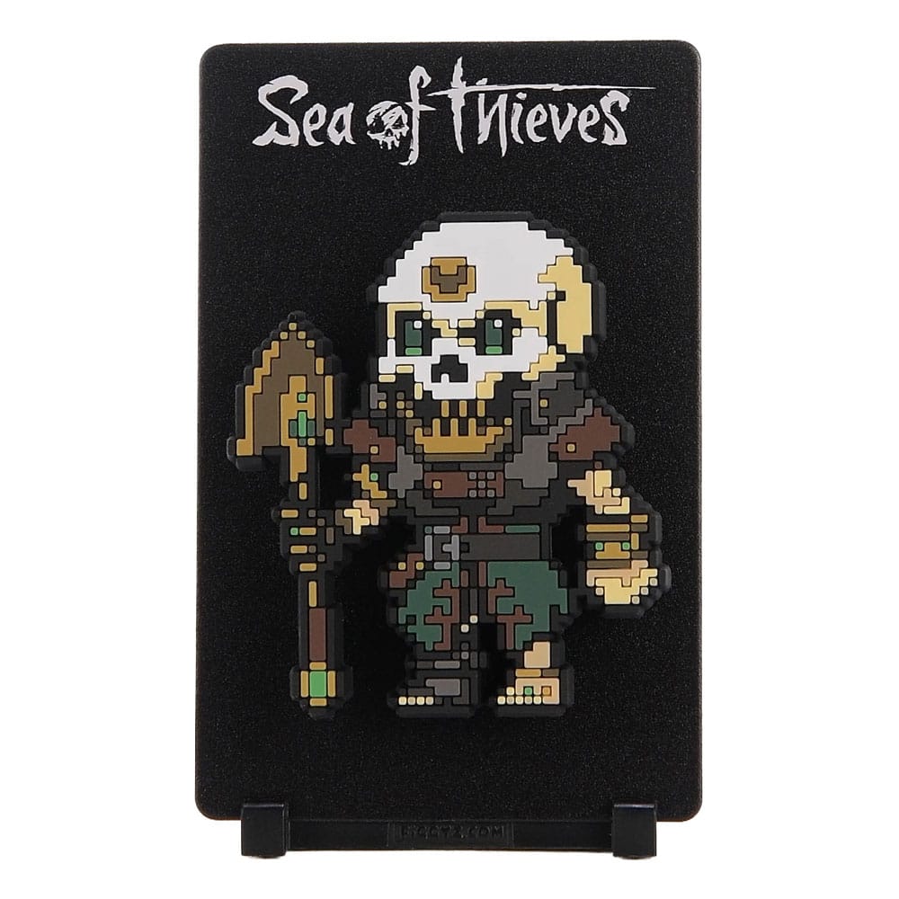 Sea of Thieves FiGGYZ Magnet-Sammelfigur The Gold Hoarder 11 cm