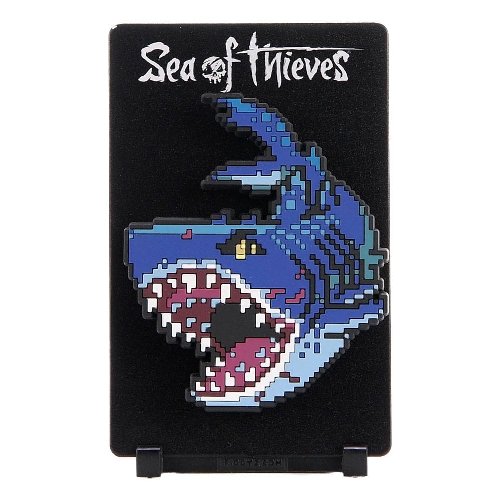 Sea of Thieves FiGGYZ Magnet-Sammelfigur The Hungering One 11 cm