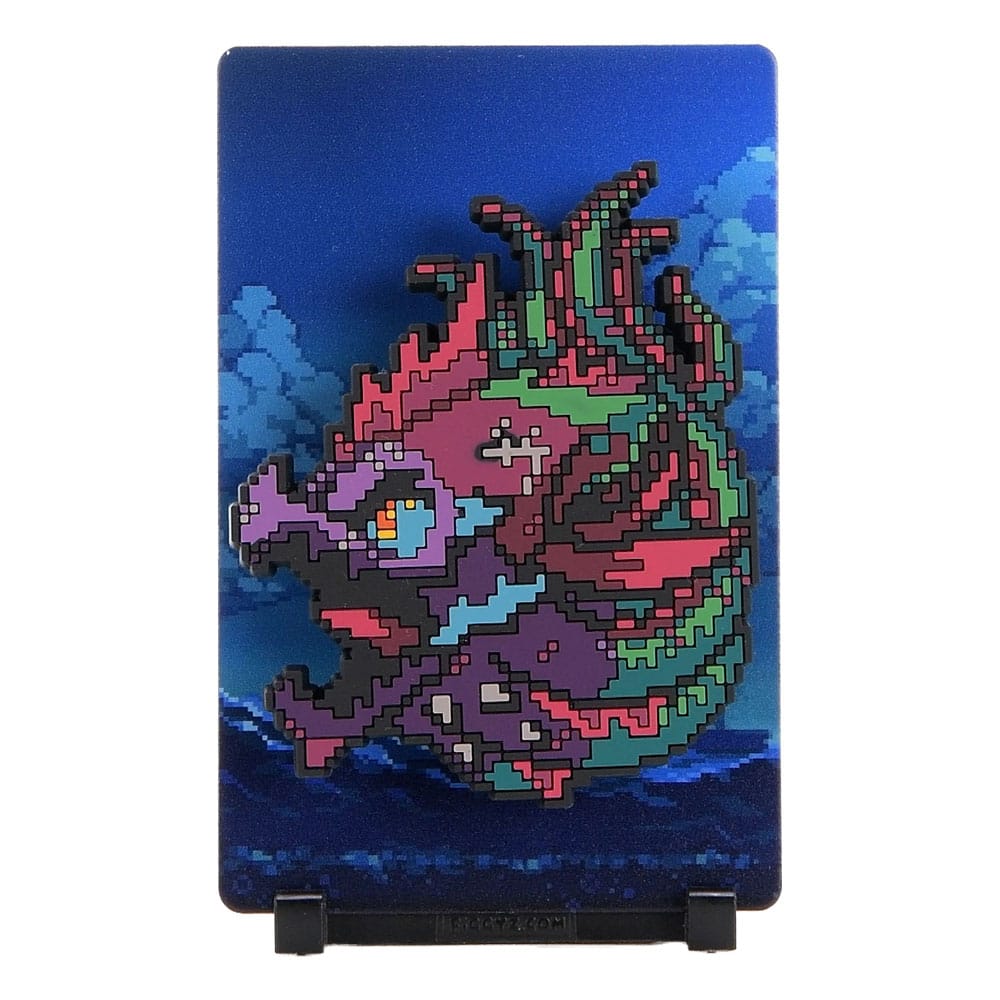 Sea of Thieves FiGGYZ Magnet-Sammelfigur Kraken 11 cm