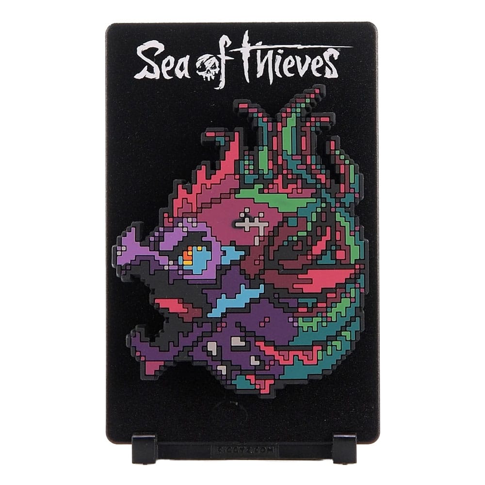 Sea of Thieves FiGGYZ Magnet-Sammelfigur Kraken 11 cm