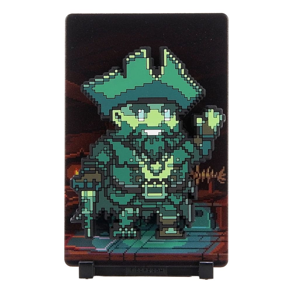 Sea of Thieves FiGGYZ Magnet-Sammelfigur The Pirate Lord 11 cm