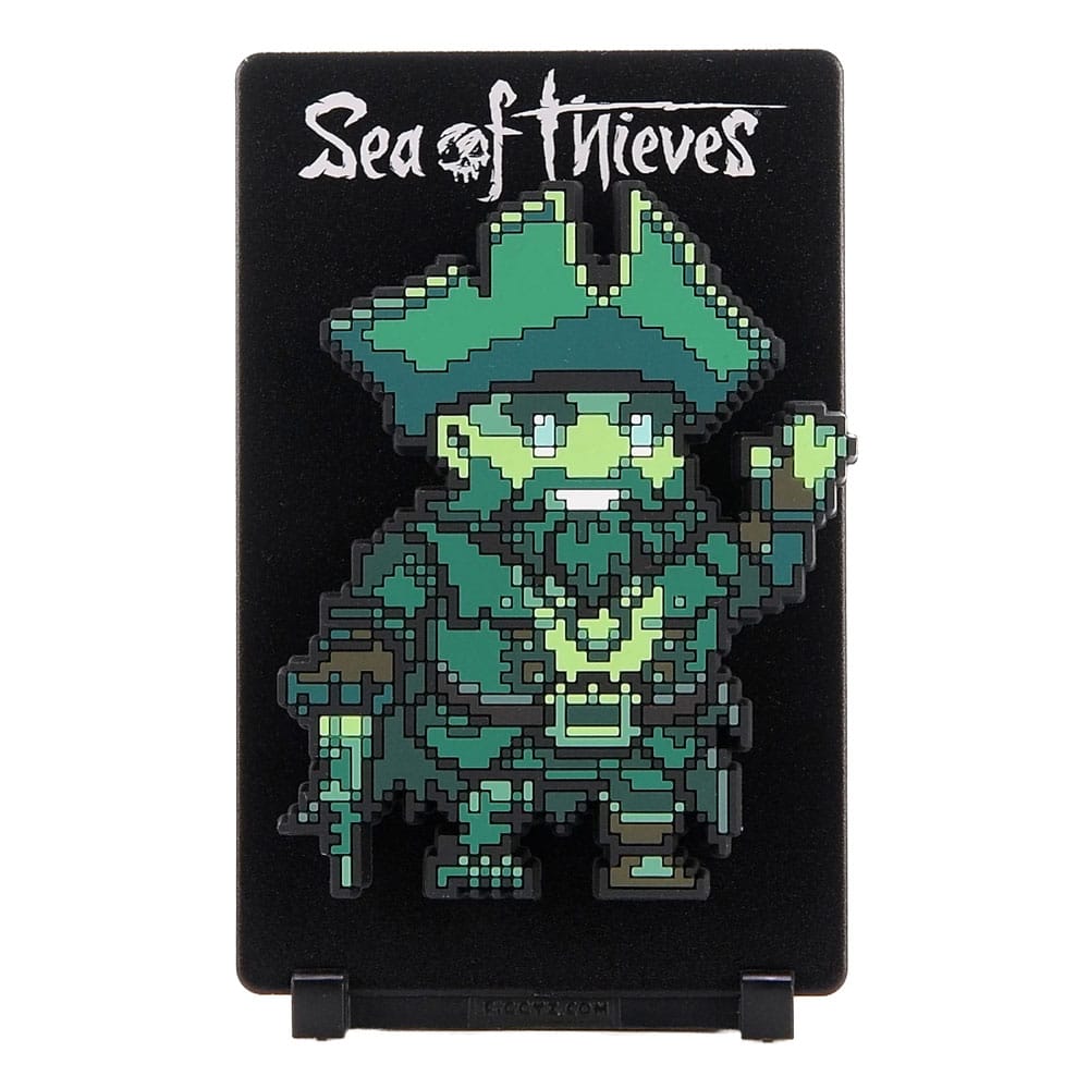 Sea of Thieves FiGGYZ Magnet-Sammelfigur The Pirate Lord 11 cm
