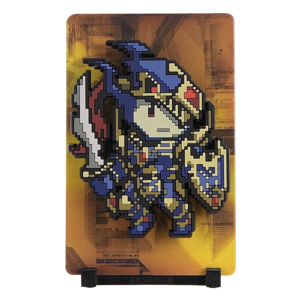 Yu-Gi-Oh! FiGGYZ Magnet-Sammelfigur Black Luster Soldier 11 cm