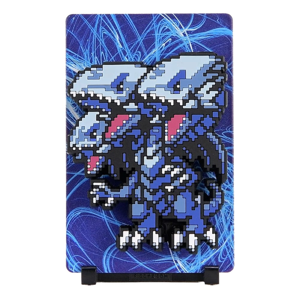 Yu-Gi-Oh! FiGGYZ Magnet-Sammelfigur Blue-Eyes Ultimate Dragon 11 cm
