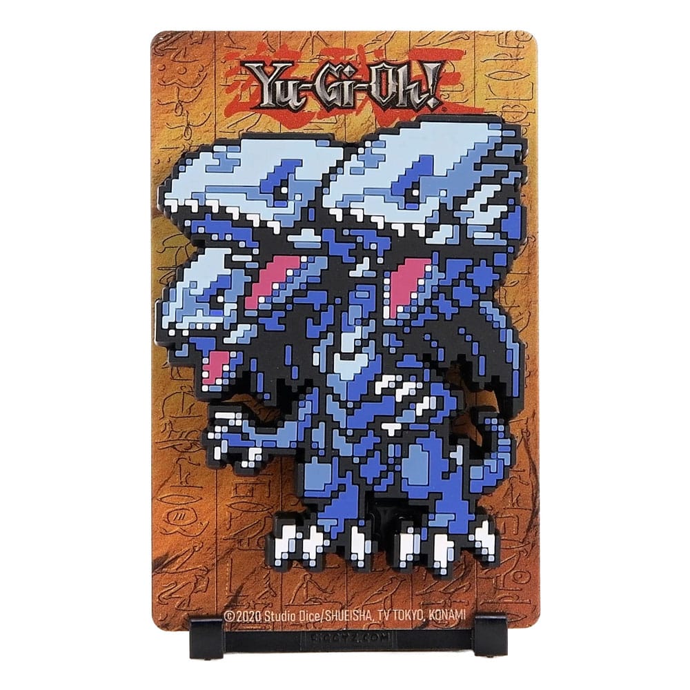 Yu-Gi-Oh! FiGGYZ Magnet-Sammelfigur Blue-Eyes Ultimate Dragon 11 cm