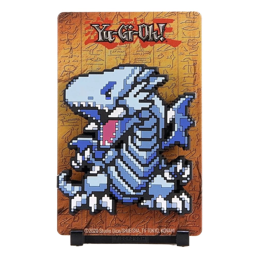 Yu-Gi-Oh! FiGGYZ Magnet-Sammelfigur Blue-Eyes White Dragon 11 cm