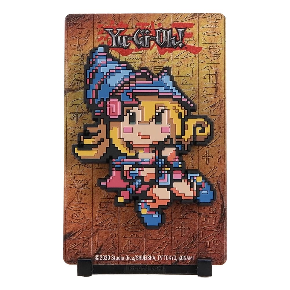 Yu-Gi-Oh! FiGGYZ Magnet-Sammelfigur Dark Magician Girl 11 cm