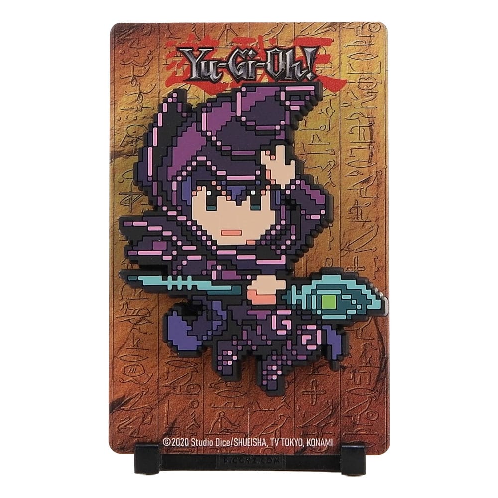Yu-Gi-Oh! FiGGYZ Magnet-Sammelfigur Dark Magician 11 cm
