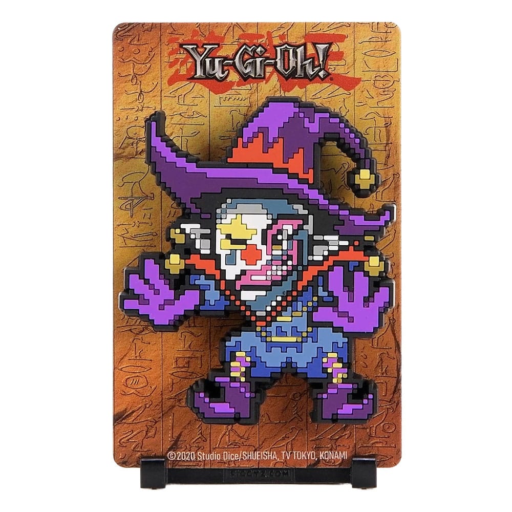 Yu-Gi-Oh! FiGGYZ Magnet-Sammelfigur Saggi the Dark Clown 11 cm