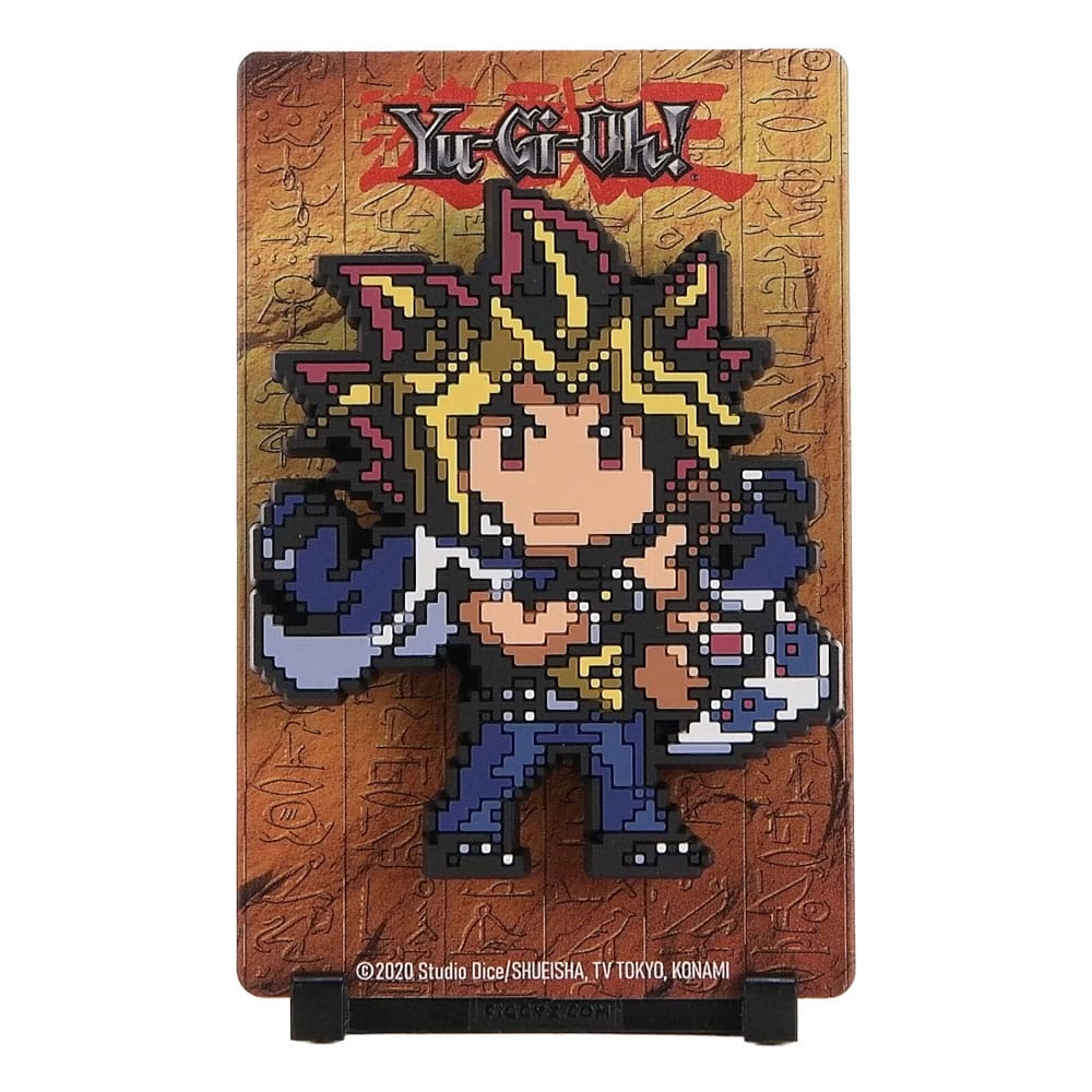 Yu-Gi-Oh! FiGGYZ Magnet-Sammelfigur Yami Yugi 11 cm