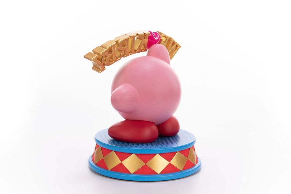 Kirby Statue We Love Kirby 24 cm 