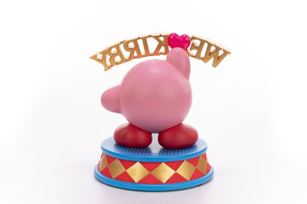 Kirby Statue We Love Kirby 24 cm 